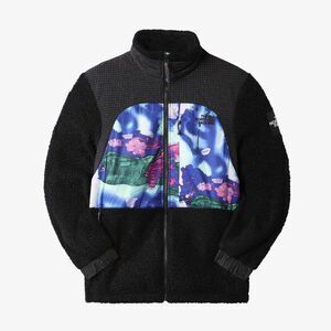 The North Face NF0A83JD9H11 Tnf X Alfie Kungu Seasonal Denali Jacket XL DTF714